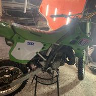 کادیکس KDX 125