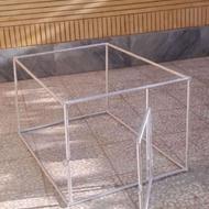 قفس سهره .کبوتر سره خاکی مرغ کبک خرگوش عکسها گذاشتم