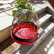 قفس سهره .کبوتر سره خاکی مرغ کبک خرگوش عکسها گذاشتم