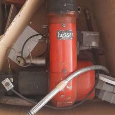 مشعل گازوئیلی اصل المان