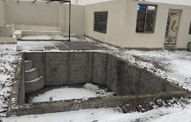 600 متر باغ ویلا با برق و اب