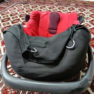 کریرنوزاد استفاده نشده کادوآوردن پسرم استفاده نکرداصلا