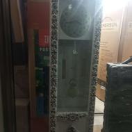 ساعت ایستاده درحد صفر