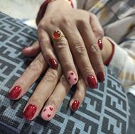 کاشت ناخن با بهترین قیمت