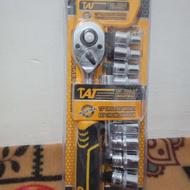 جعبه بکس 12 پارچه برند تات