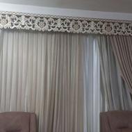 پرده و دکور و لوستر باقیمت مناسب