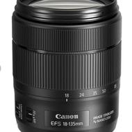 لنز کانن 135-18 nano usm