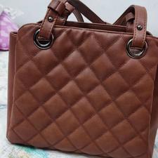 کیف زنانه قهوه ای