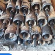 دینام 125چاه عمیق وشفت وغلاف وپمپ چاه عمیق