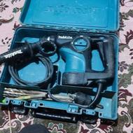 دریل سوراخکاری دو. حالته چکشی ماکیتا ژاپن اصل