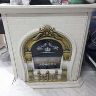 بخاری گازی الماس