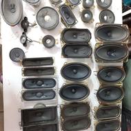 حدود 40 جفت بلندگو