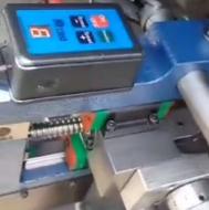 دستگاه دیسک تراش اتومات روکار آکبند نو ..