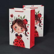 ساک دستی کاغذی