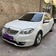 برلیانس مدل 97سالم بی رنگ