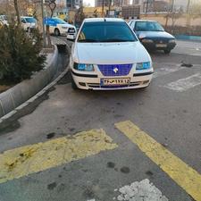 سمند موتور ملی بدون رنگ کامل96