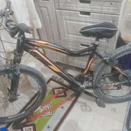 دوچرخه سالم 24 تنه بزرگ