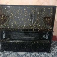 بخاریی گازی