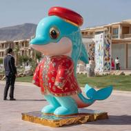 فایبر گلاس کار