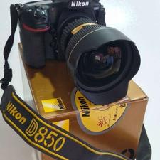 دوربین 850 نیکون