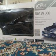 ماشین کنترلی(بلوتوثی) مدل X6