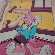 فرش اتاق کودک