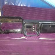 داشبورد پیکان وانت همراه با لوازم غیر