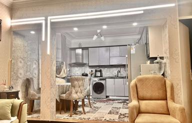 آپارتمان 93 تمیز و بازسازی شده