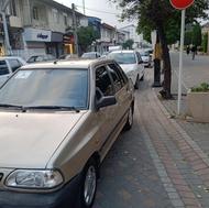 پراید 131 مدل 90 اس کته داشبورد جدید