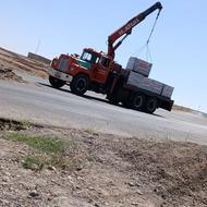 خدمات جرثقیل