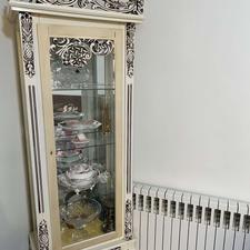 ویترین و بوفه