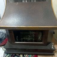 بخاری گازی 10 هزار ورق ضخیم