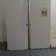 یخچال الکتروستل