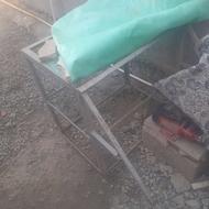 پشت پنجره کولر