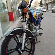 موتور 125 هندا مدل 98