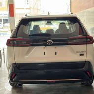 تویوتا وایدلندر 2025 لاکچری پلاس