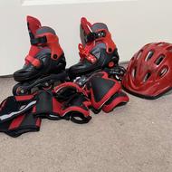 اسکیت ورزشی کبالت