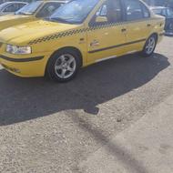 تاکسی سمند درحد