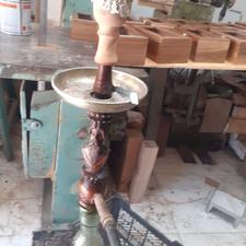 قلیان طرح درویش