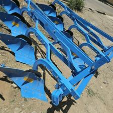 گاو آهن رامسون 3خیش و 4خیش