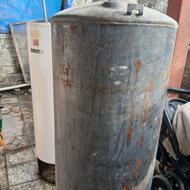 آبگرمکن گازی ایستاده 200 لیتری