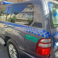 تعمیر و سرویس آمبولانس