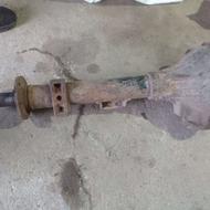 پوسته دیفرانسیل جیپ روسی