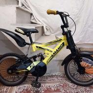 دوچرخه 16 فروشی نونو استفاده نشوده نونو