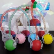 توپ هوشمند دم فنری توپ دار