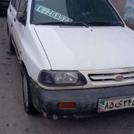 پراید دوگانه کارخانه مدل86