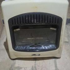 بخاری بدون دودکش