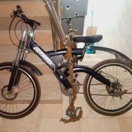 دوچرخه المپیا سایز 26