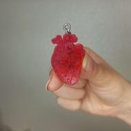 گردنبند آناتومی قلب