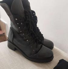 نیم بوت زنانه